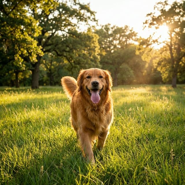 Pet feliz em passeio monitorado 3